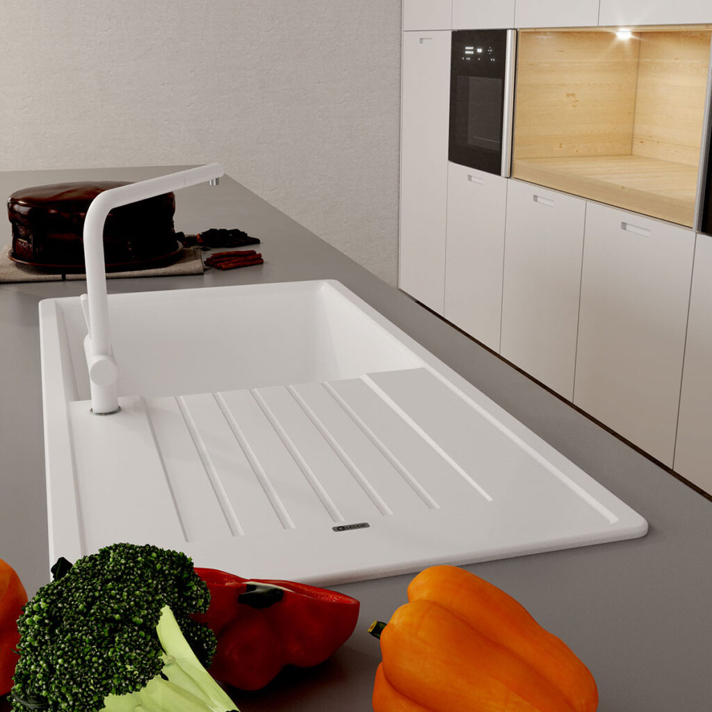 white-sink